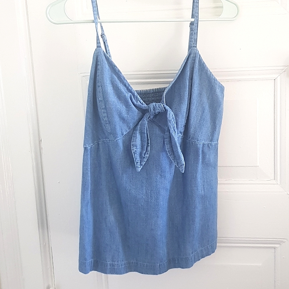 Old Navy Denim Top